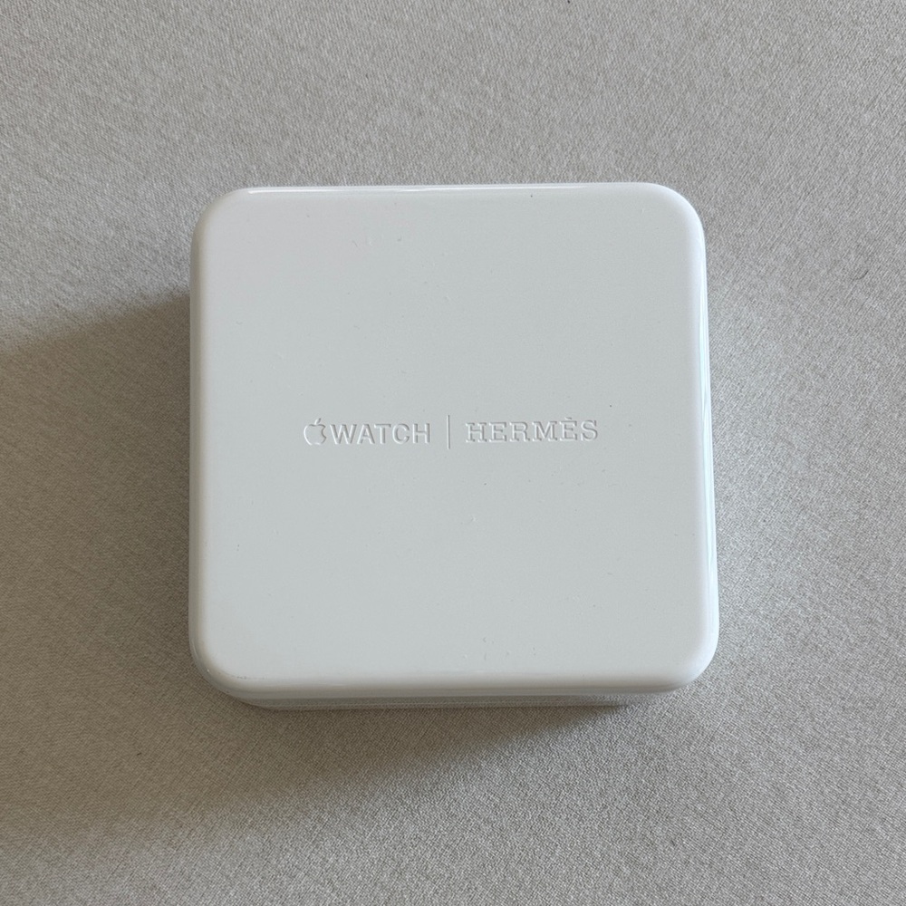 Apple Hermes Watch Case